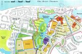 Plans and Maps of Thamesmead